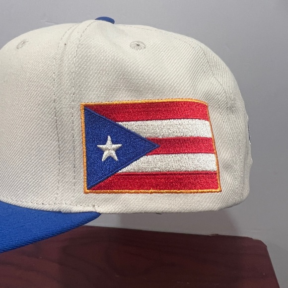 Rings And Crowns, Snapback Hat, Cangrejeros Santurce - Picture 5 of 12